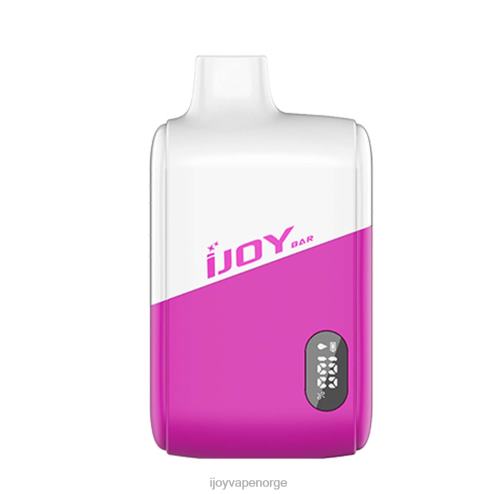 iJOY Best Flavor - iJOY Bar Smart Vape 8000 drag L0VT420 pomelo pereldrue