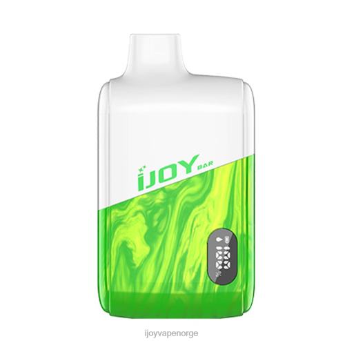 iJOY Best Flavor - iJOY Bar Smart Vape 8000 drag L0VT420 pomelo pereldrue