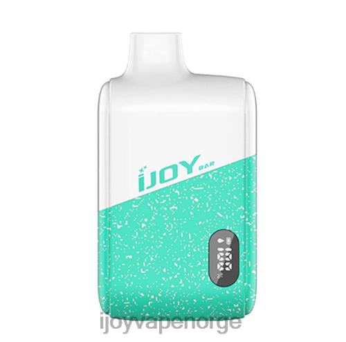 iJOY Disposable Vape Price - iJOY Bar Smart Vape 8000 drag L0VT415 myntegodteri