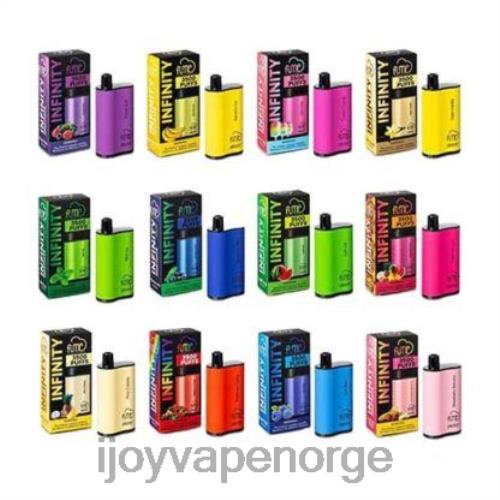 iJOY Bar Flavours - iJOY Fume Infinity engangs 3500 puffs | 12 ml L0VT4108 tropisk punch