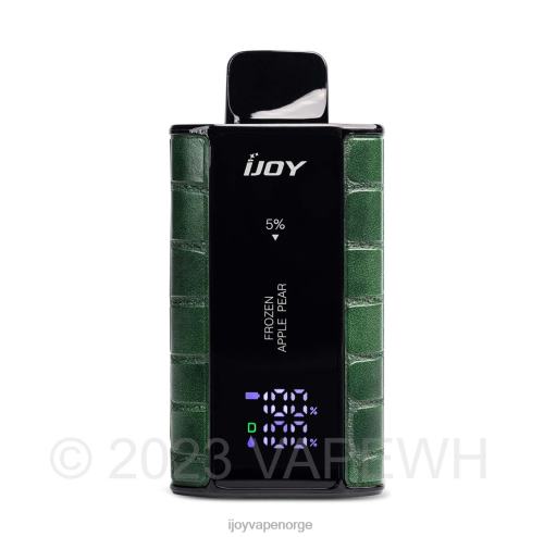 iJOY For Sale - iJOY Captain 10000 vape L0VT446 jordbær sukkerspinn