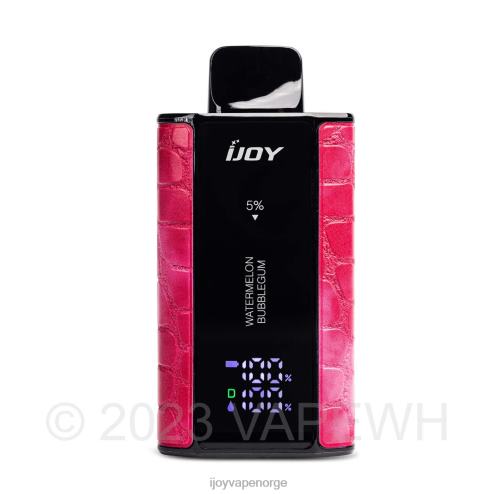 iJOY For Sale - iJOY Captain 10000 vape L0VT446 jordbær sukkerspinn