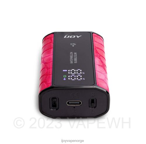 iJOY For Sale - iJOY Captain 10000 vape L0VT446 jordbær sukkerspinn