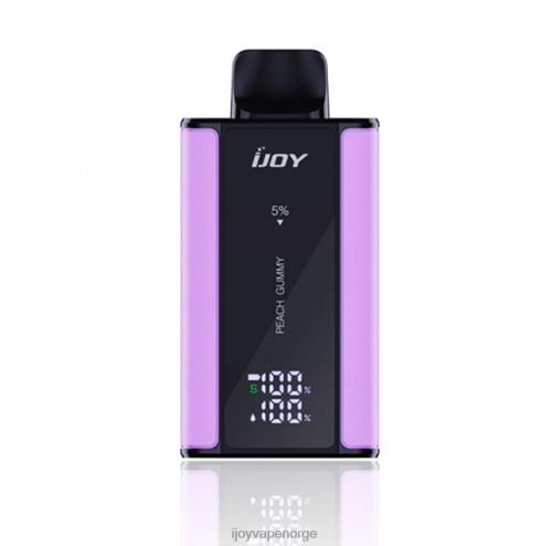 iJOY For Sale - iJOY Captain 10000 vape L0VT446 jordbær sukkerspinn