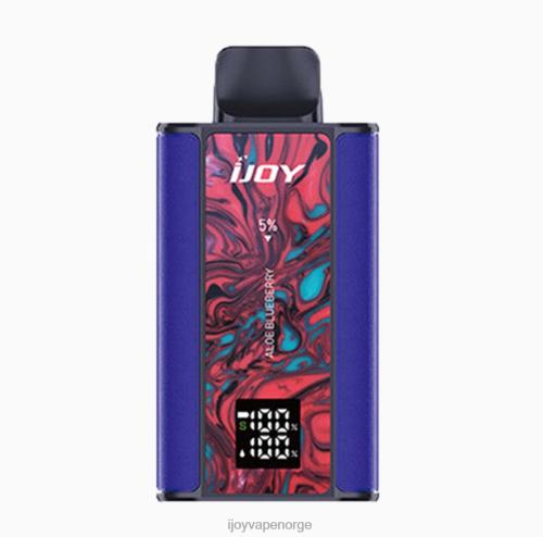 iJOY For Sale - iJOY Captain 10000 vape L0VT446 jordbær sukkerspinn