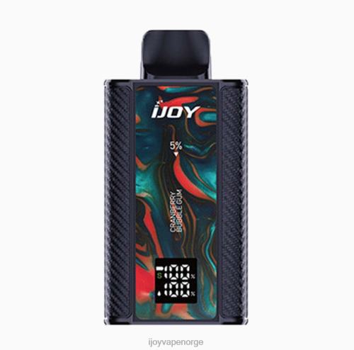 iJOY For Sale - iJOY Captain 10000 vape L0VT446 jordbær sukkerspinn