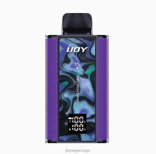 iJOY For Sale - iJOY Captain 10000 vape L0VT446 jordbær sukkerspinn