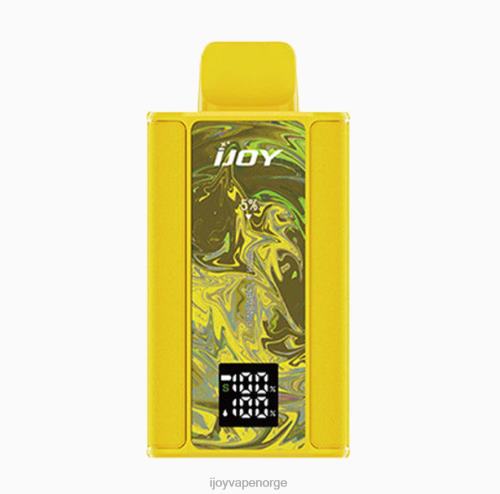 iJOY For Sale - iJOY Captain 10000 vape L0VT446 jordbær sukkerspinn