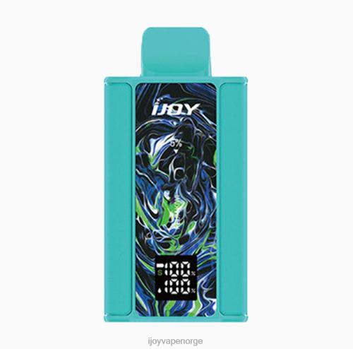 iJOY For Sale - iJOY Captain 10000 vape L0VT446 jordbær sukkerspinn