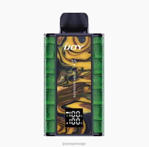 iJOY For Sale - iJOY Captain 10000 vape L0VT446 jordbær sukkerspinn