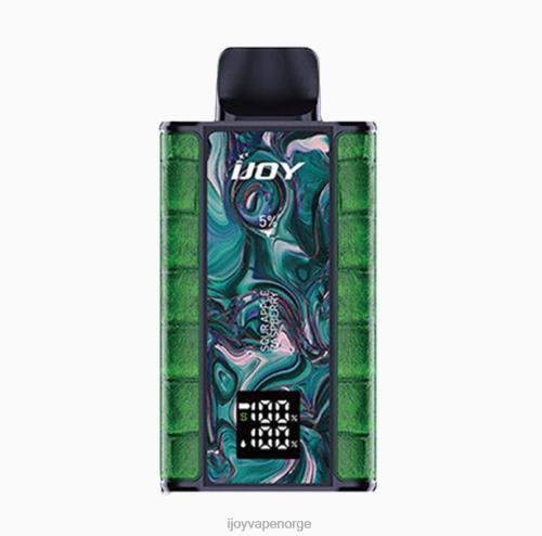 iJOY For Sale - iJOY Captain 10000 vape L0VT446 jordbær sukkerspinn