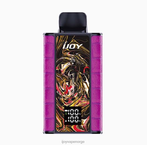 iJOY For Sale - iJOY Captain 10000 vape L0VT446 jordbær sukkerspinn