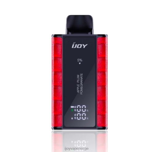 iJOY For Sale - iJOY Captain 10000 vape L0VT446 jordbær sukkerspinn