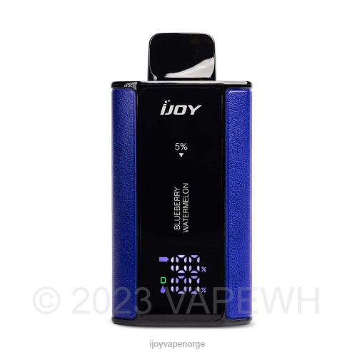 iJOY For Sale - iJOY Captain 10000 vape L0VT446 jordbær sukkerspinn