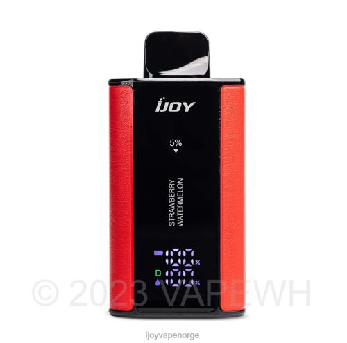 iJOY For Sale - iJOY Captain 10000 vape L0VT446 jordbær sukkerspinn