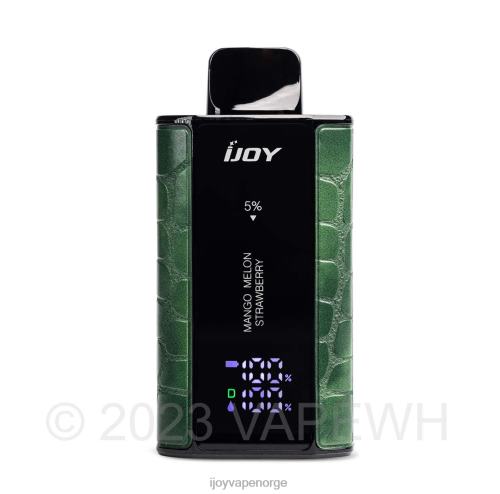 iJOY For Sale - iJOY Captain 10000 vape L0VT446 jordbær sukkerspinn