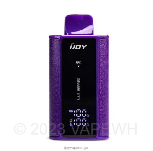 iJOY For Sale - iJOY Captain 10000 vape L0VT446 jordbær sukkerspinn