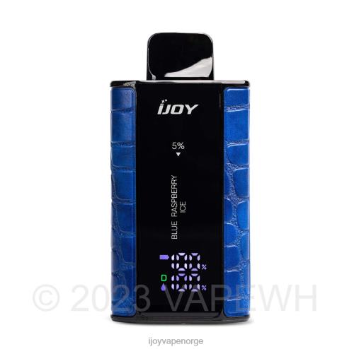 iJOY For Sale - iJOY Captain 10000 vape L0VT446 jordbær sukkerspinn