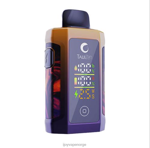 iJOY Best Flavor - iJOY TaijiZen Judo 24000 engangsvape L0VT460 sitron fersken pasjonsfrukt