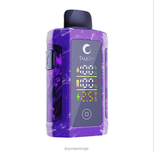 iJOY Best Flavor - iJOY TaijiZen Judo 24000 engangsvape L0VT460 sitron fersken pasjonsfrukt