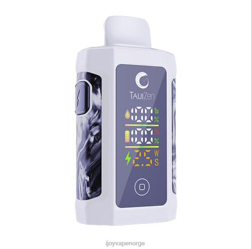 iJOY Best Flavor - iJOY TaijiZen Judo 24000 engangsvape L0VT460 sitron fersken pasjonsfrukt