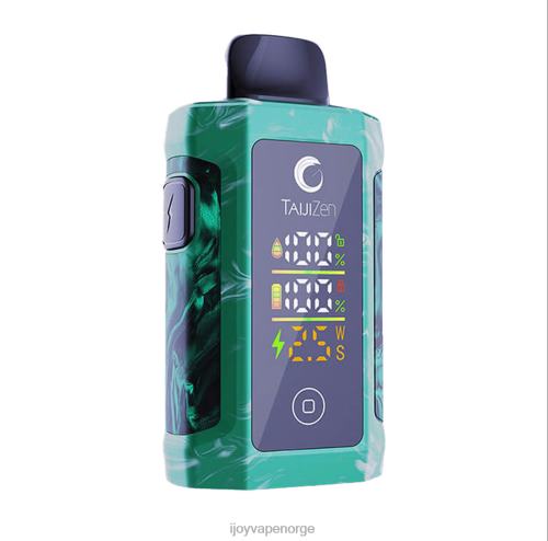 iJOY Best Flavor - iJOY TaijiZen Judo 24000 engangsvape L0VT460 sitron fersken pasjonsfrukt