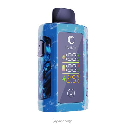 iJOY Best Flavor - iJOY TaijiZen Judo 24000 engangsvape L0VT460 sitron fersken pasjonsfrukt