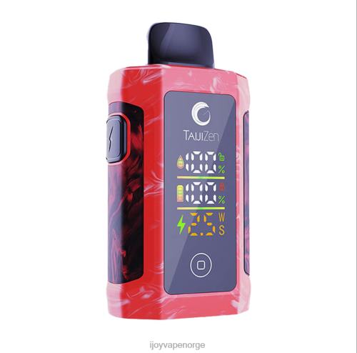 iJOY Best Flavor - iJOY TaijiZen Judo 24000 engangsvape L0VT460 sitron fersken pasjonsfrukt