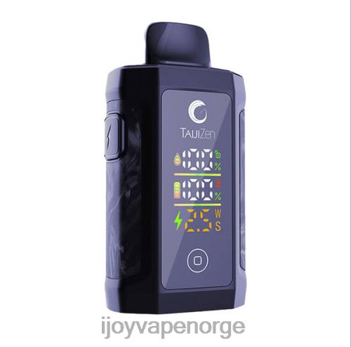 iJOY Disposable Vape Flavours - iJOY TaijiZen Judo 24000 engangsvape L0VT459 tranebærbrus