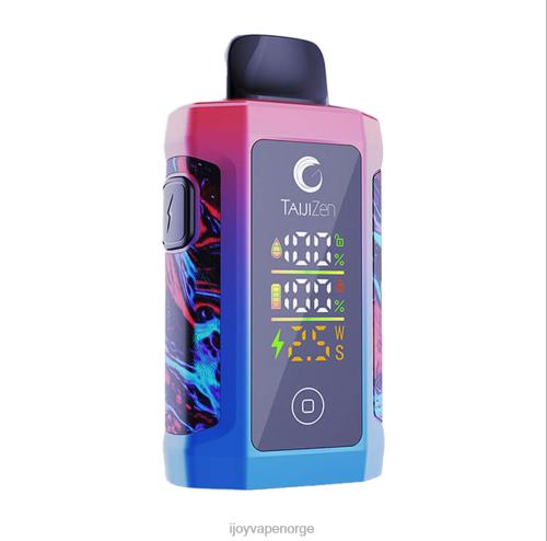 iJOY Disposable Vape Flavours - iJOY TaijiZen Judo 24000 engangsvape L0VT459 tranebærbrus