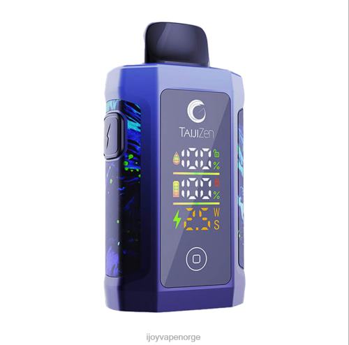 iJOY Disposable Vape Flavours - iJOY TaijiZen Judo 24000 engangsvape L0VT459 tranebærbrus