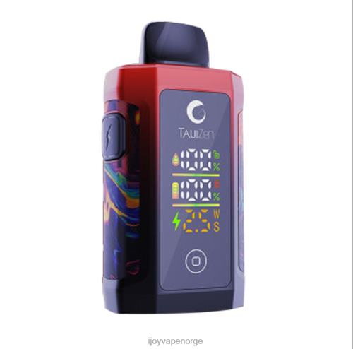 iJOY Disposable Vape Flavours - iJOY TaijiZen Judo 24000 engangsvape L0VT459 tranebærbrus