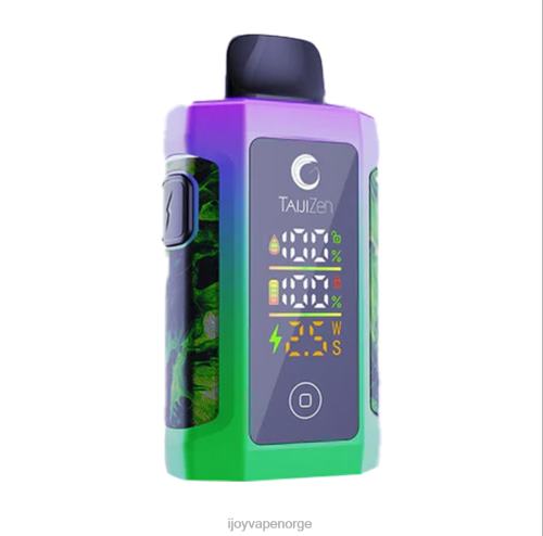 iJOY Disposable Vape Flavours - iJOY TaijiZen Judo 24000 engangsvape L0VT459 tranebærbrus