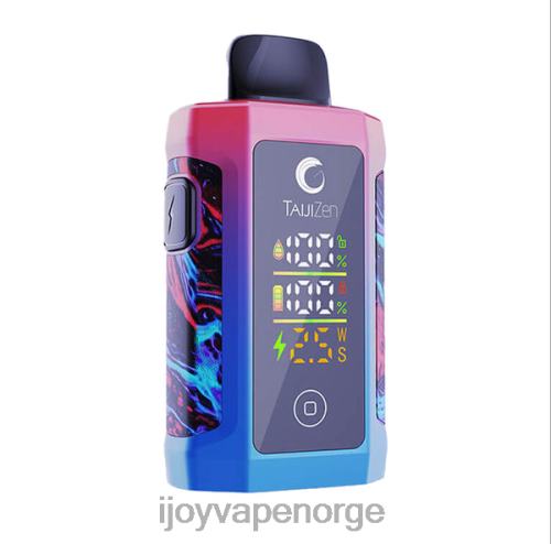 iJOY Vape Norge - iJOY TaijiZen Judo 24000 engangsvape L0VT461 mango lime ananas