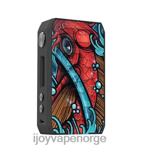 iJOY Vape Bergen - iJOY CIGPET CAPO sett L0VT4233 samurai