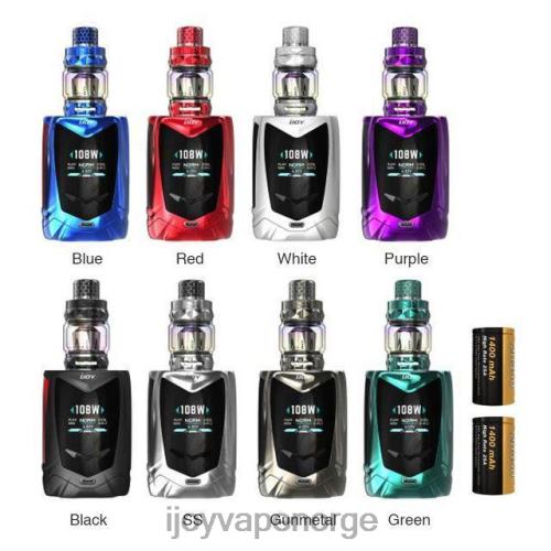 iJOY Disposable Vape Price - iJOY Avenger babysett 108w L0VT4125 blå