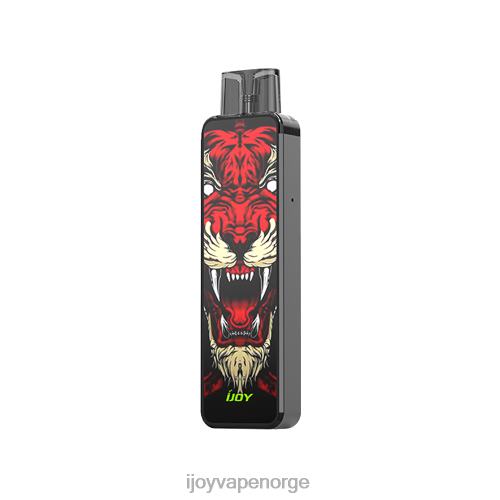 iJOY Disposable Vape Flavours - iJOY Neptune 2 podsett L0VT4219 tiger