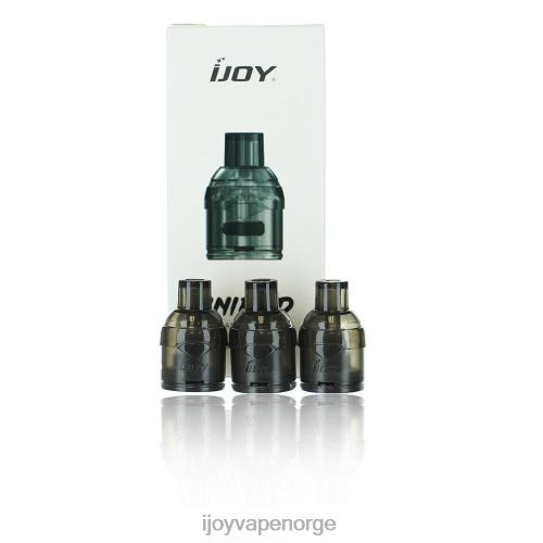 iJOY Vape Norge - iJOY Diamond vpc unipod-erstatningspod (pakke med 3) L0VT471