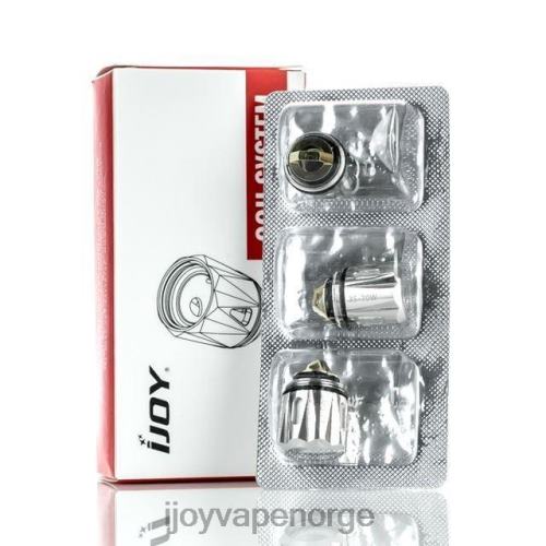 iJOY Disposable Vape Flavours - iJOY Diamond Baby dmb-spoler (pakke med 3) L0VT4119